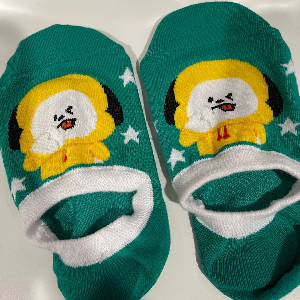 BT21 Chimmy Socks 🧦 !! new !!
